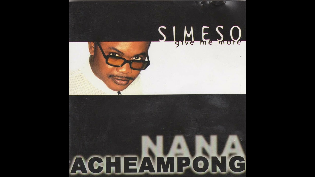在 YouTube 上观看 Nana Acheampong - Fa Mpaboa Beshiame (AUDIO SLIDE)