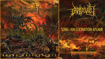 DEPRAVITY (Australia) - Hallucination Aflame (Death Metal) Transcending Obscurity #deathmetal
