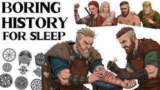 Information Boring History For Sleep – Why Ancient Ink Still Matters: Unlocking the Meanings of Viking Tattoos News