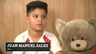 DEPOIMENTO DO ALUNO JUAN MANUEL