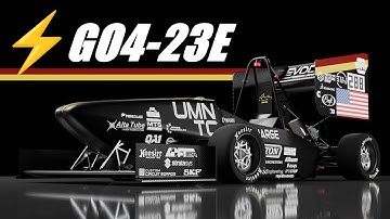 Gopher Motorsports: Go4-23e