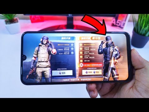 How To Download And Play Game For Peace (New PUBG Mobile) On Any Android!