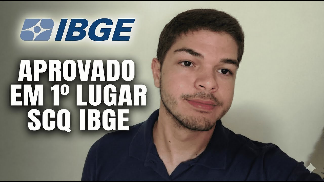 Como é o trabalho de Supervisor de Coleta e Qualidade SCQ - IBGE