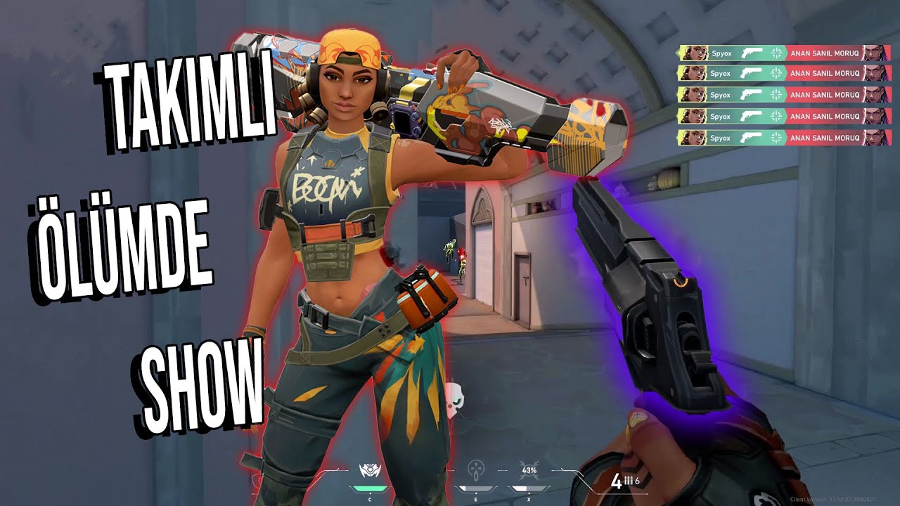 neee ilk video mu !!! (RAZE SHOW İÇERİR)