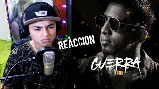 Pusho - Guerra (Video Oficial ) Reaccion!