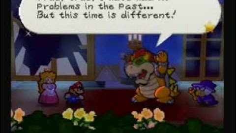 Paper Mario Walkthrough Part 1