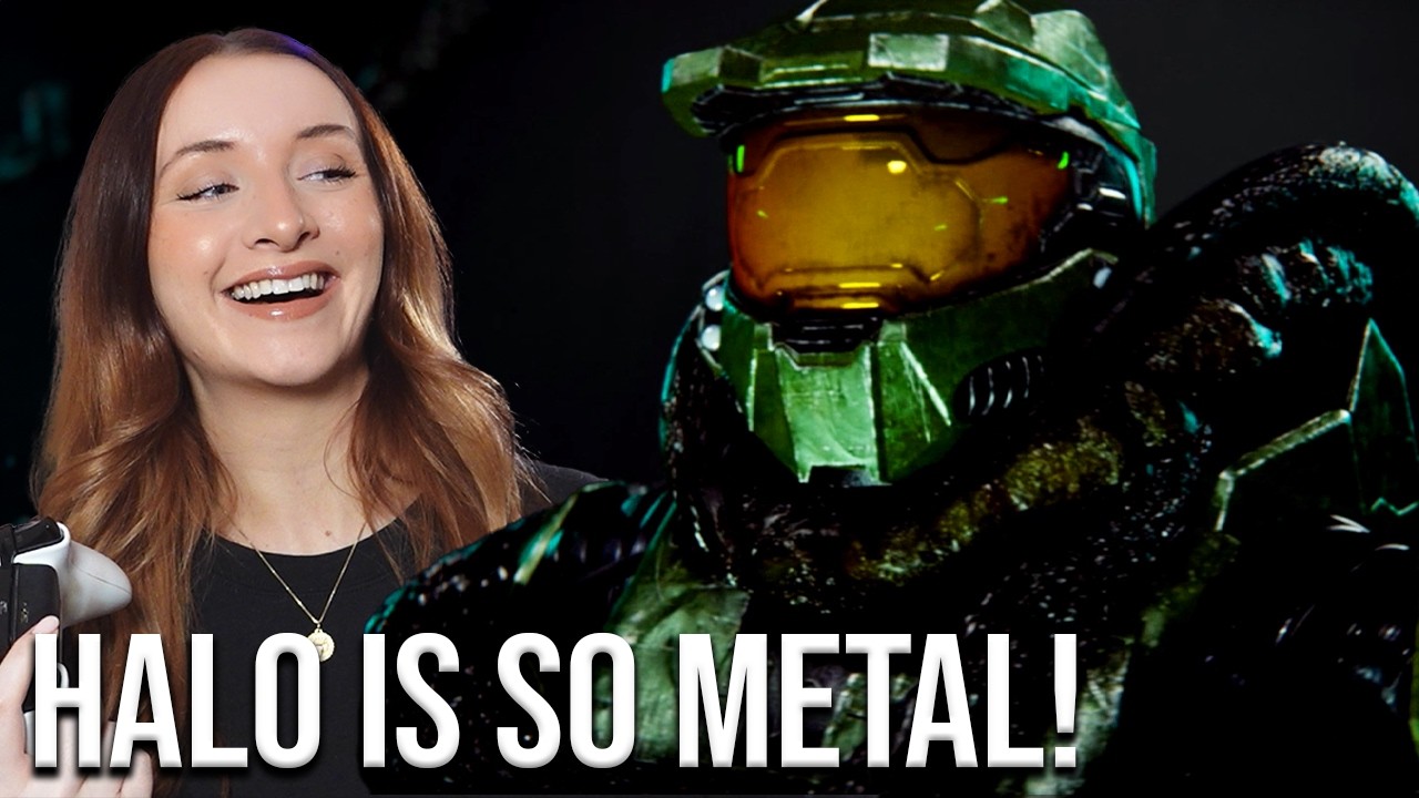 Meeting the GRAVEMIND🤯 | HALO 2: Anniversary Blind Playthrough [8]