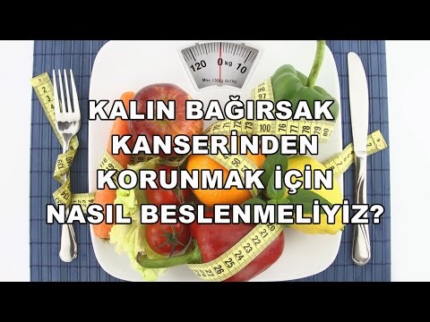 Kalın Bağırsak Kanserinden Nasıl Korunabiliriz?
