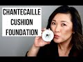 NEW CHANTECAILLE FUTURE SKIN CUSHION FOUNDATION | wear test and review