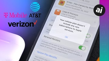 How to Check Any FREE Carrier Benefits on Your iPhone!