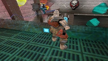 Quake 2 Chaos DM 6-26-16 on Moo Server