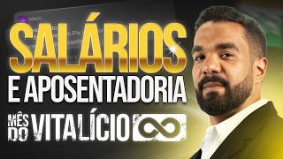 Salário & Aposentadoria - Concurso Petrobras/Transpetro