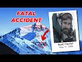 How scott fischer died a terrible death on mt everest