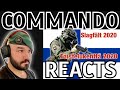 Taistelukenttä 2020 | Slagfält 2020 | Battlefield 2020 | UK COMMANDO REACTS