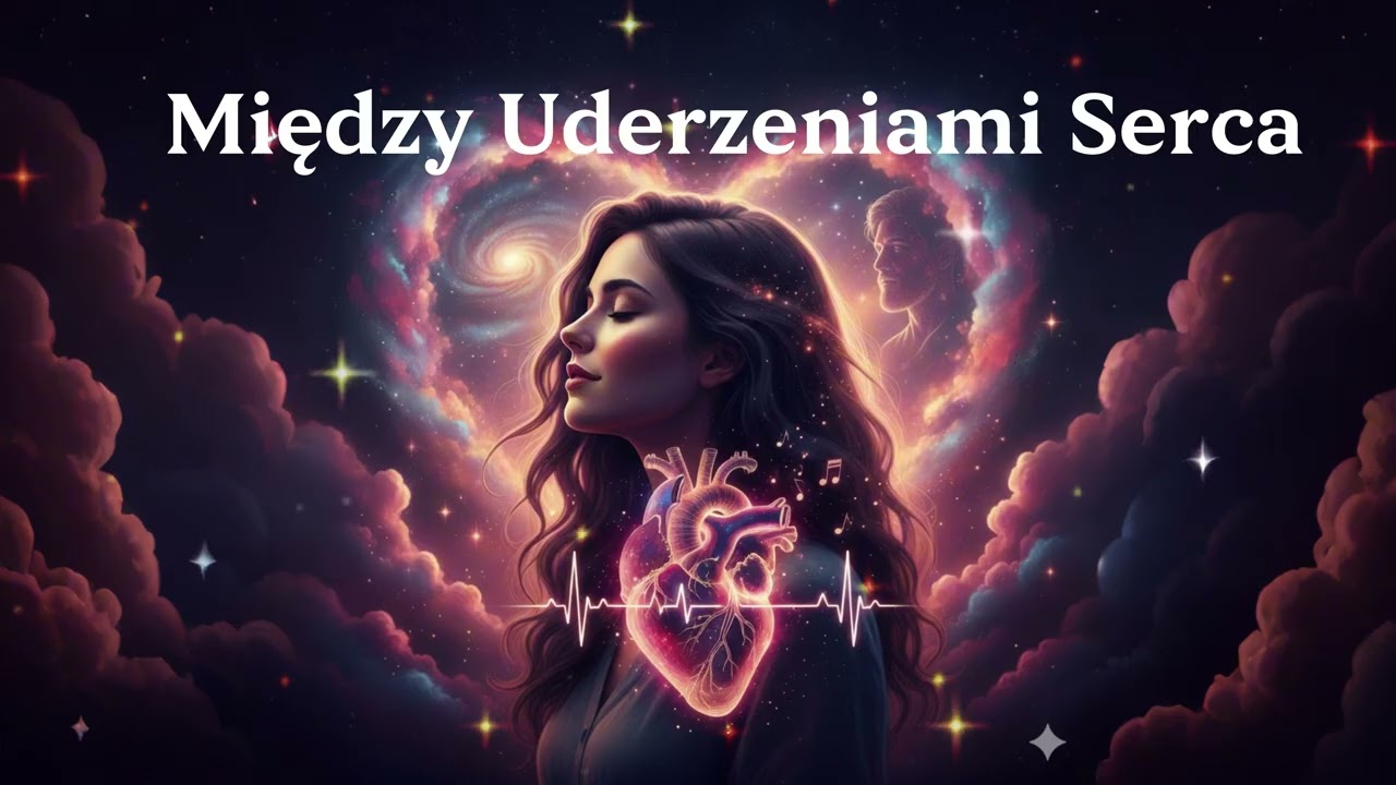 ❤️ Między Uderzeniami Serca ❤️Miłość, która bije w ciszy i w wieczności