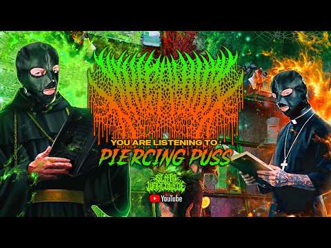 NHLFAN90 - PIERCING PUSS (FT. JOHNNY CIARDULLO) [OFFICIAL LYRIC VIDEO] (2026) SW EXCLUSIVE
