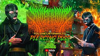 NHLFAN90 - PIERCING PUSS (FT. JOHNNY CIARDULLO) [ LYRIC VIDEO] (2026) SW EXCLUSIVE