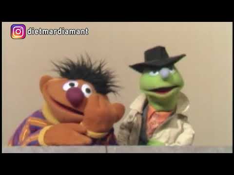 Ernie un de Droochelui