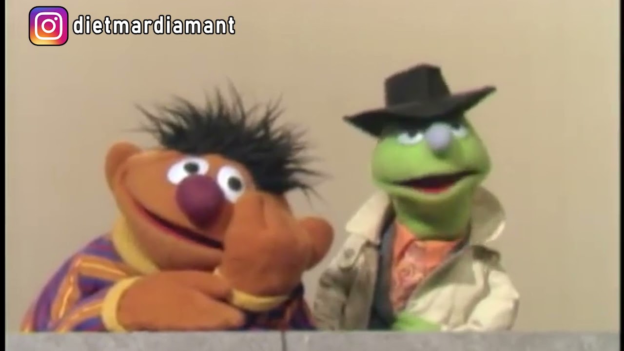 Ernie un de Droochelui