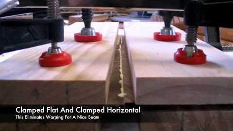 Neck-Through Guitar Project 2 (Part 1)