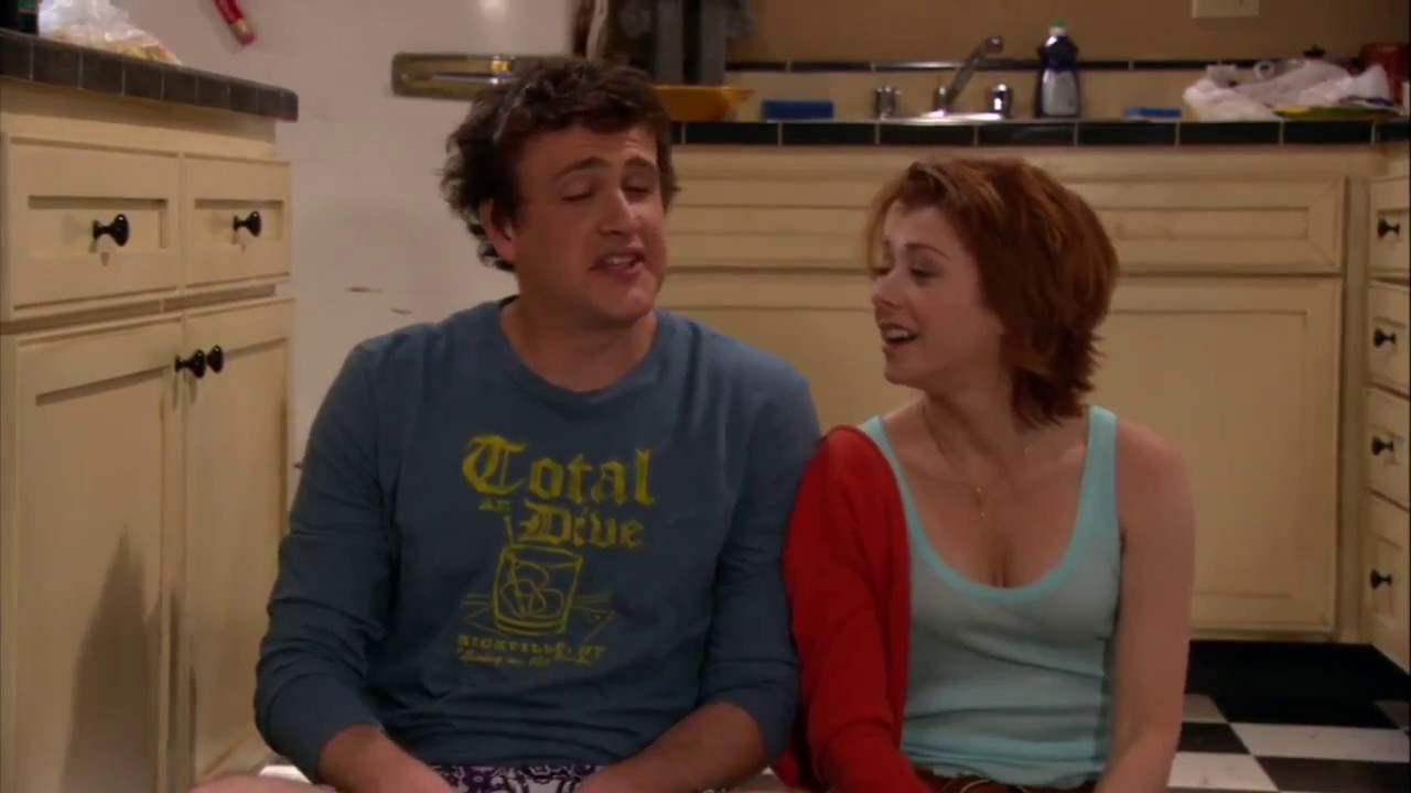 How I Met Your Mother Saison 1 Funny Moments from How i Met Your Mother Season 1 Episode 1 - YouTube