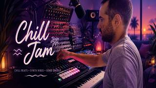 Synth Jam #118 1/8/2026 - Jaumeth