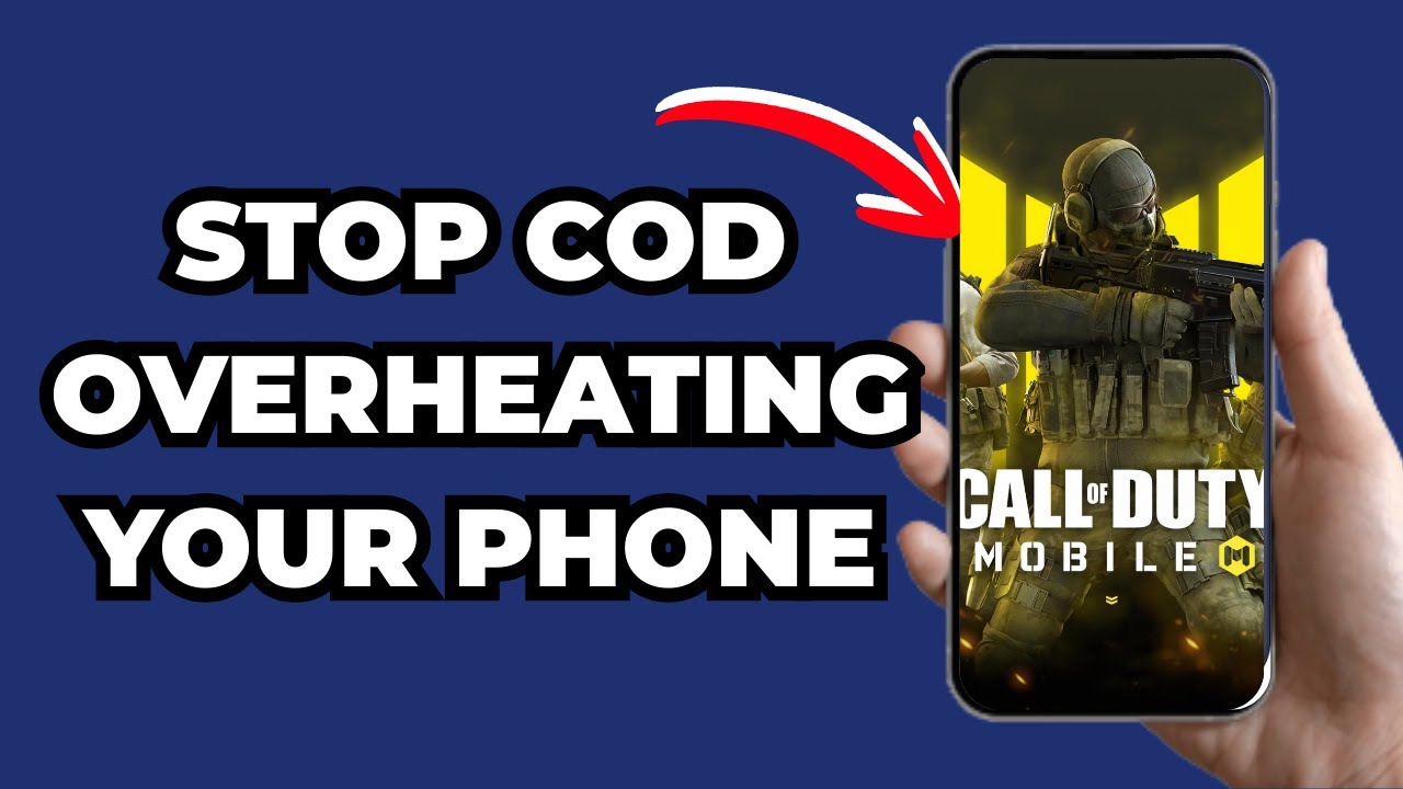 How To Stop COD Mobile Overheating your Phone 2026 (FULLGUIDE) - YouTube