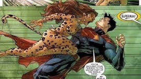 Injustice 2:Best Cheetah optimal combo video FOR THE GODDESS OF THE HUNT