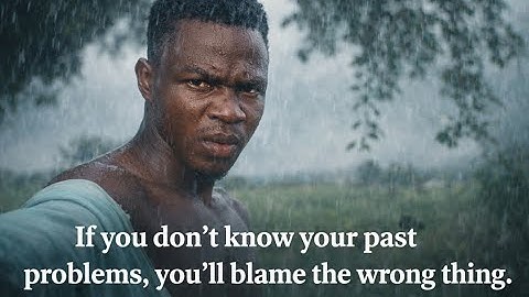 If You Don’t Understand Your Past, You’ll Keep Blaming the Wrong Things (Life Truth)‎