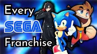 The Current State of Every Sega Franchise (1/2)