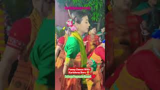 Funny Dance With Karishma Boro 🤣 In Chennai Bodoland Guest House 🏠🔥🔥