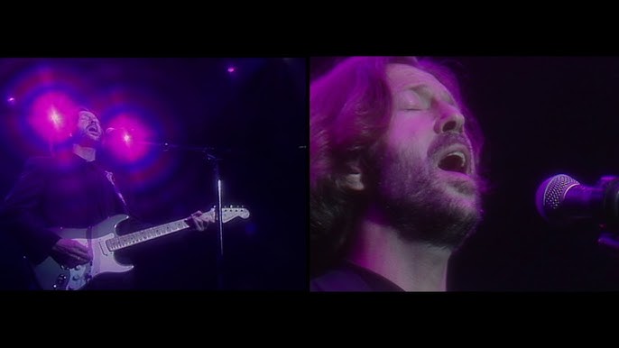 Eric Clapton: 24 Nights: Rock – Victrola