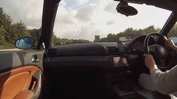 E46 M3 velocity stacks GoPro