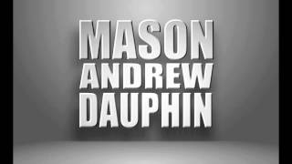 Simple Swinging Text Animation - Mason Dauphin