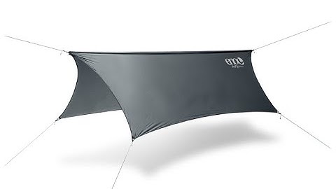 Why I chose Rain Fly Over Poncho or Tarp, For Hastey Shelter