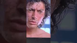 The Fly 1986 Brundle discovers what is happening with him after he went through