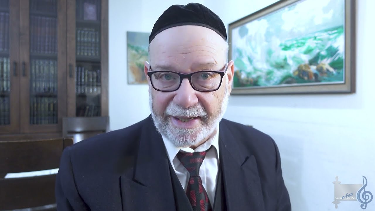 הללוהו במילים ועוגב - אריה ברונר בענייני השבוע מתובלים בטעם הניגון שבת פרשת כי תצא תשפ"ב.