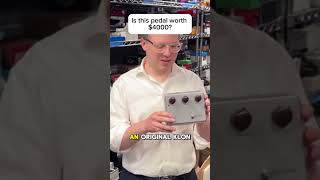 Comparing a $4000 klon centaur pedal to its clones! Full video out now! #kloncentaur #klon