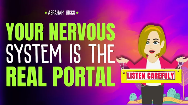 How to Reset Your Nervous System and Shift Reality Now ✨ Abraham Hicks 2025
