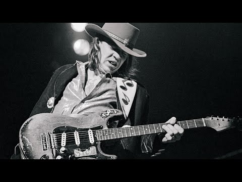 Stevie Ray Vaughan Top 3 Guitar Techniques