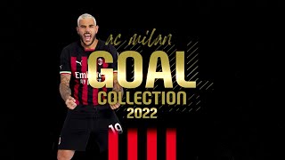 Theo Hernández | Goal Collection 2022