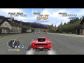 Outrun 2006 Coast 2 Coast Ferrari Enzo Ultimate Difficulty Magic Sound Shower Euro Remix 