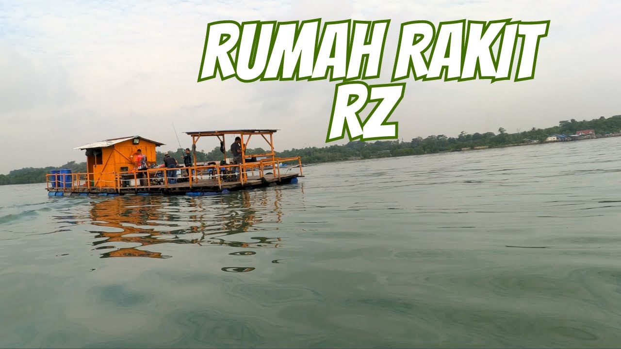 Mancing di Tanjung Langsat Rakit RZ - YouTube