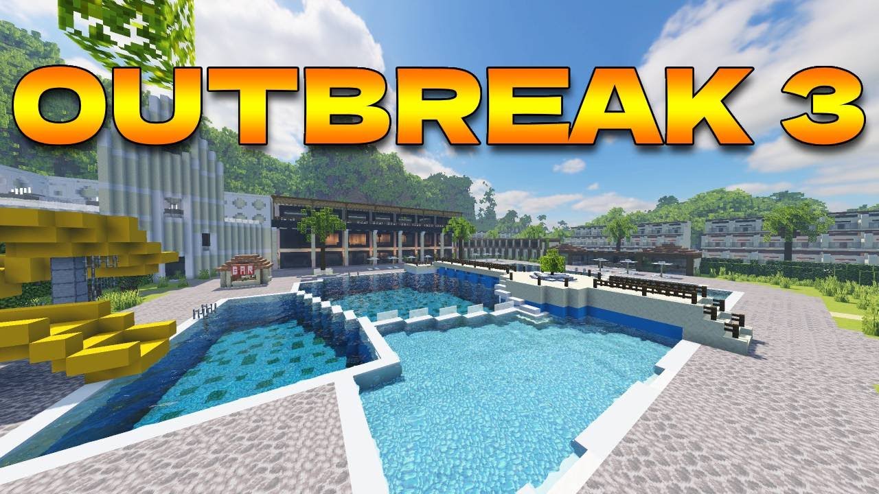 OUTBREAK 3 - Mapa de aventuras con Chincheto y Tonacho