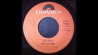 James Last Band - Night Drive