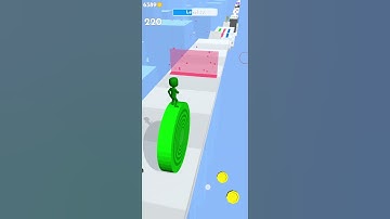 Layers Roll Level 39 #shorts