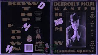 Detroit's Most Wanted - Smoke Wit You (Chopped & Screwed)