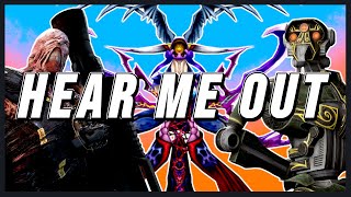 Viewers Sent Me Their "Hear Me Out" Characters | EP.3