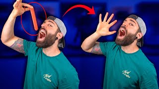 Puedo Comer Una Salchicha Sin Masticar? Reto Muy Difícil