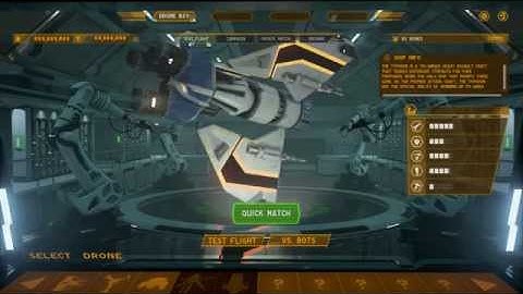 Pre-alpha gameplay! - Descent:Underground